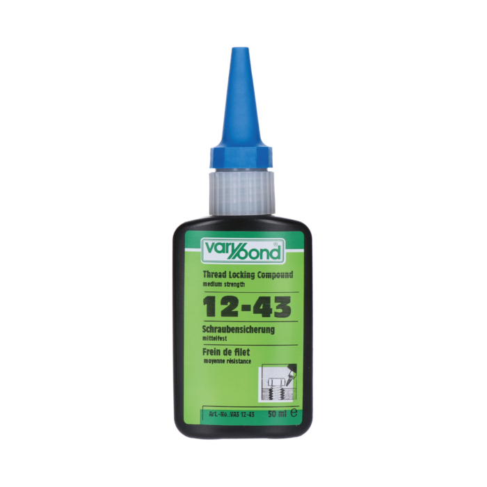 VARYBOND 12-43 zajišťovač závitů (50 ml)