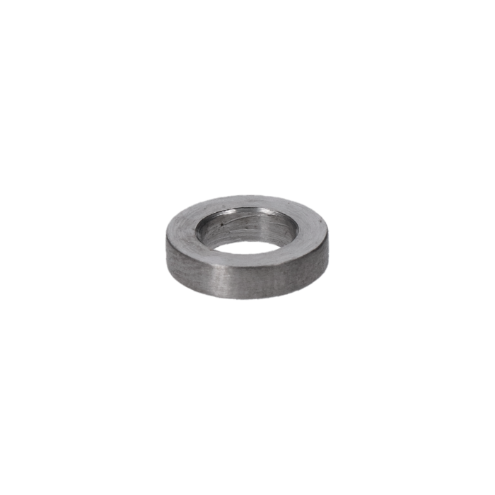 Podložka plochá, (ø 13x3mm, díra ø 7.5mm), broušená nerez K320 /AISI304